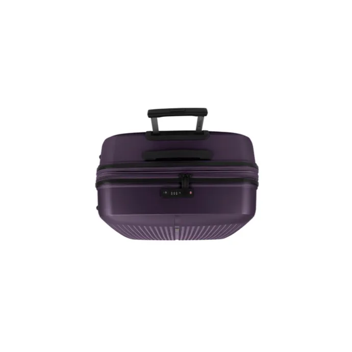 Gabol Brooklyn Large Trolley Expandable purple