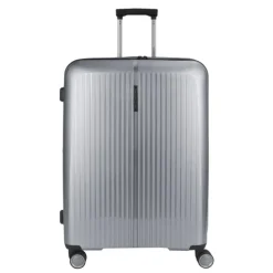 Gabol Brooklyn Large Trolley Expandable silver