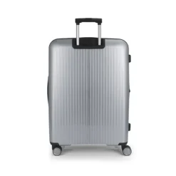 Gabol Brooklyn Large Trolley Expandable silver