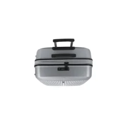 Gabol Brooklyn Large Trolley Expandable silver