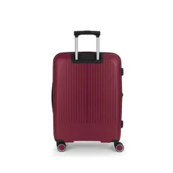 Gabol Brooklyn Medium Trolley Expandable burgundy
