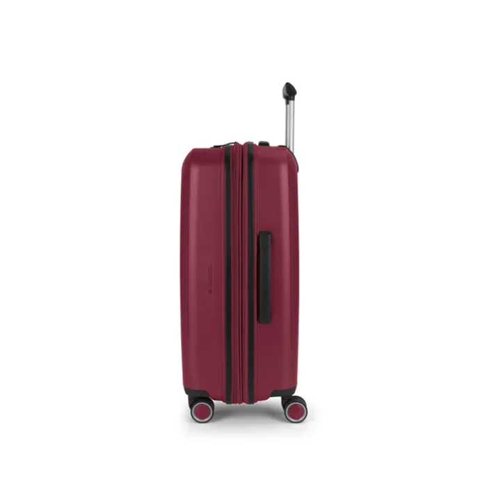 Gabol Brooklyn Medium Trolley Expandable burgundy