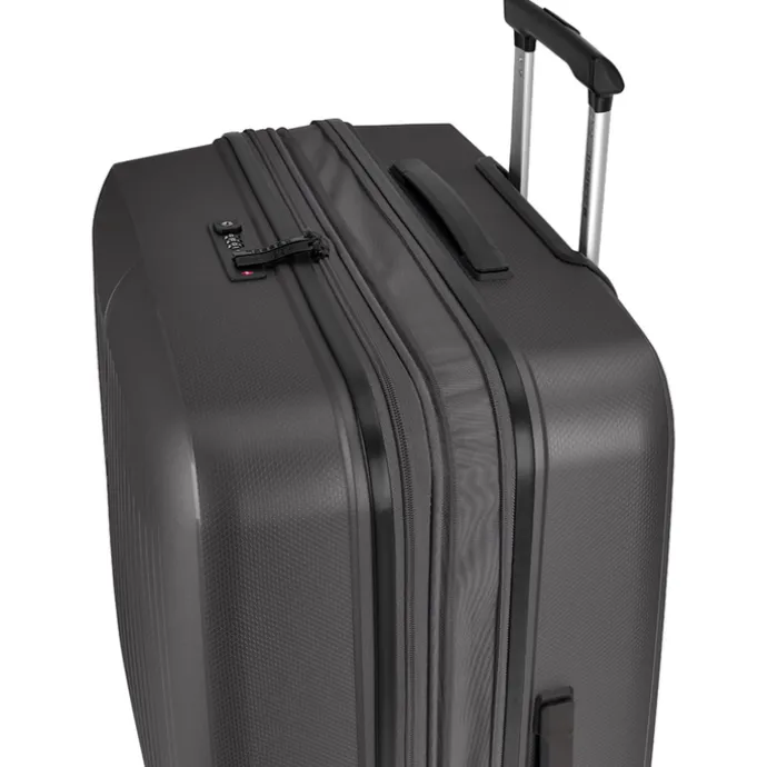 Gabol Brooklyn Medium Trolley Expandable grey