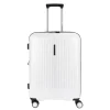Gabol Brooklyn Medium Trolley Expandable white