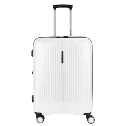 Gabol Brooklyn Medium Trolley Expandable white