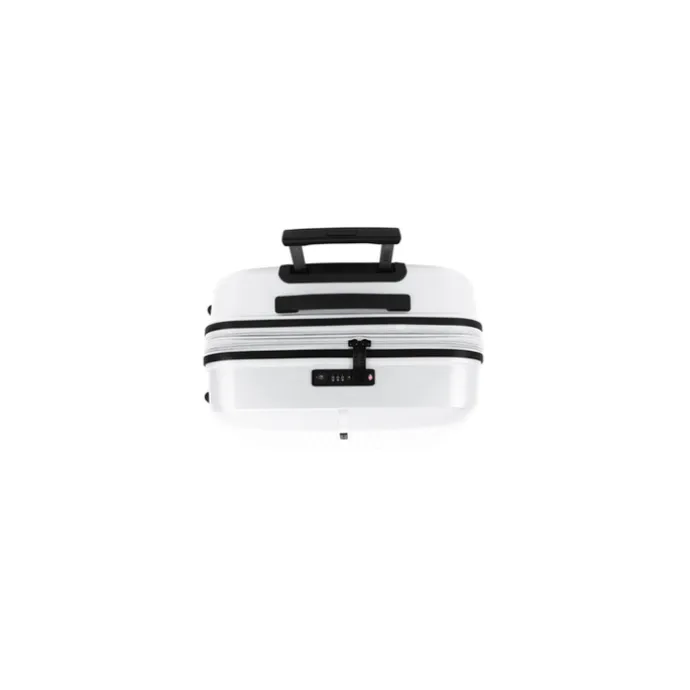 Gabol Brooklyn Medium Trolley Expandable white