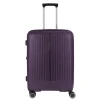 Gabol Brooklyn Medium Trolley Expandable purple