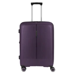 Gabol Brooklyn Medium Trolley Expandable purple