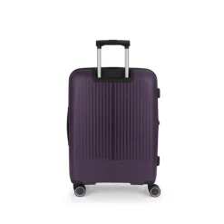 Gabol Brooklyn Medium Trolley Expandable purple