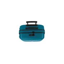 Gabol Brooklyn Medium Trolley Expandable turquoise