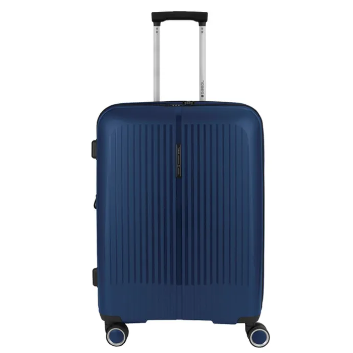 Gabol Brooklyn Medium Trolley Expandable blue