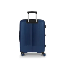 Gabol Brooklyn Medium Trolley Expandable blue