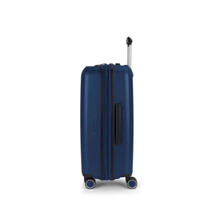 Gabol Brooklyn Medium Trolley Expandable blue