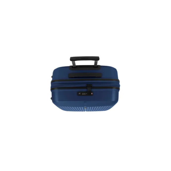 Gabol Brooklyn Medium Trolley Expandable blue