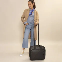 Gabol Canada Pilot Trolley black