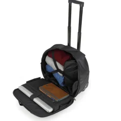 Gabol Canada Pilot Trolley black
