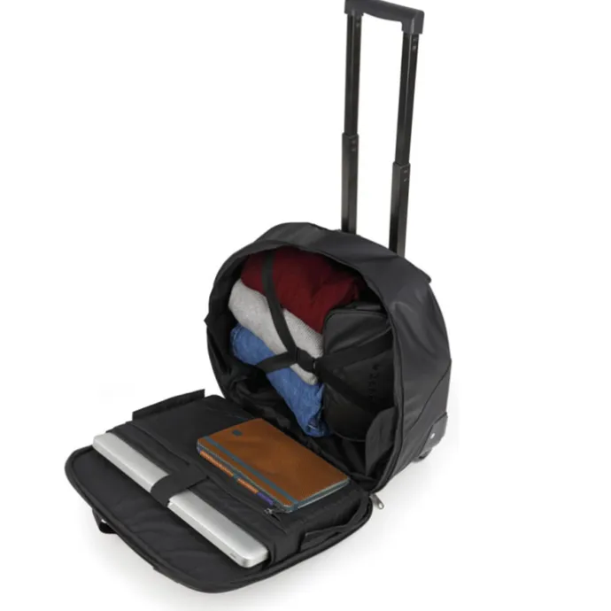 Gabol Canada Pilot Trolley black