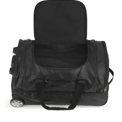 Gabol Canada Wheel Cabin Duffle black