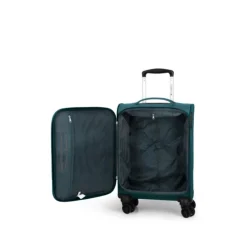 Gabol Cloud Cabin Trolley 55 turquoise