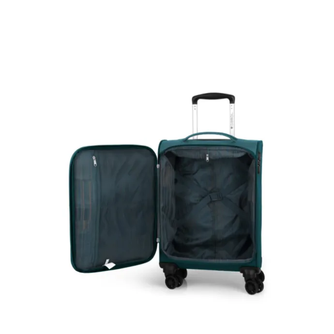 Gabol Cloud Cabin Trolley 55 turquoise