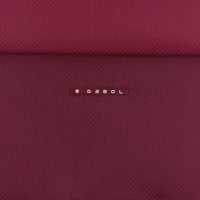 Gabol Cloud Medium Trolley 69 Expandable bordeaux