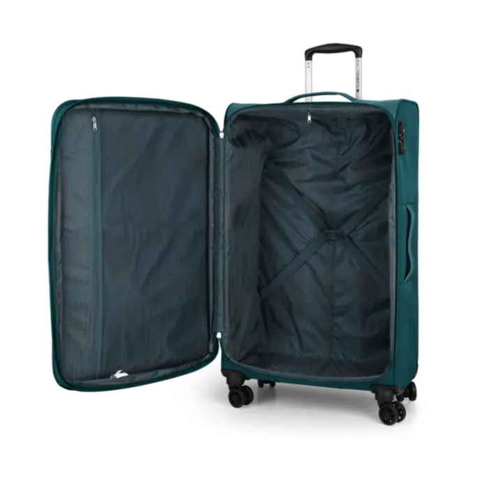 Gabol Cloud Trolley Large 79 turquoise