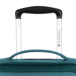 Gabol Cloud Trolley Large 79 turquoise