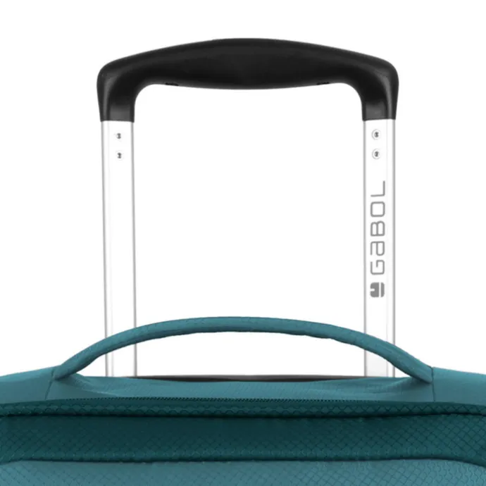 Gabol Cloud Trolley Large 79 turquoise
