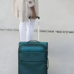 Gabol Cloud Trolley Medium 69 turquoise