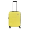 Gabol Future Plus Cabin Trolley amarillo