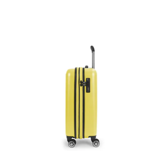 Gabol Future Plus Cabin Trolley amarillo