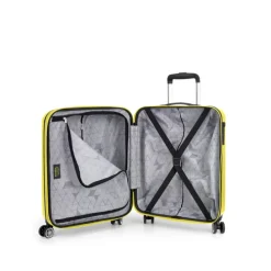 Gabol Future Plus Cabin Trolley amarillo