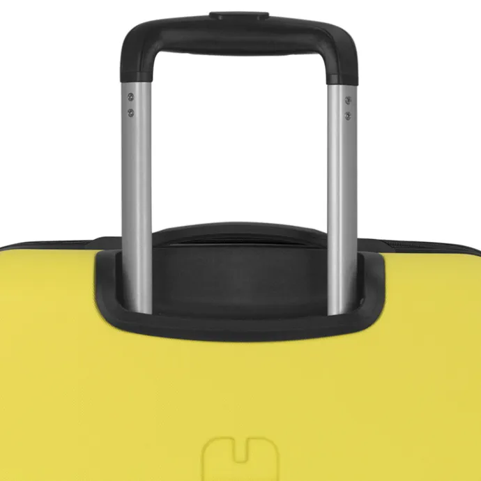 Gabol Future Plus Cabin Trolley amarillo