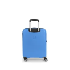 Gabol Future Plus Cabin Trolley celeste