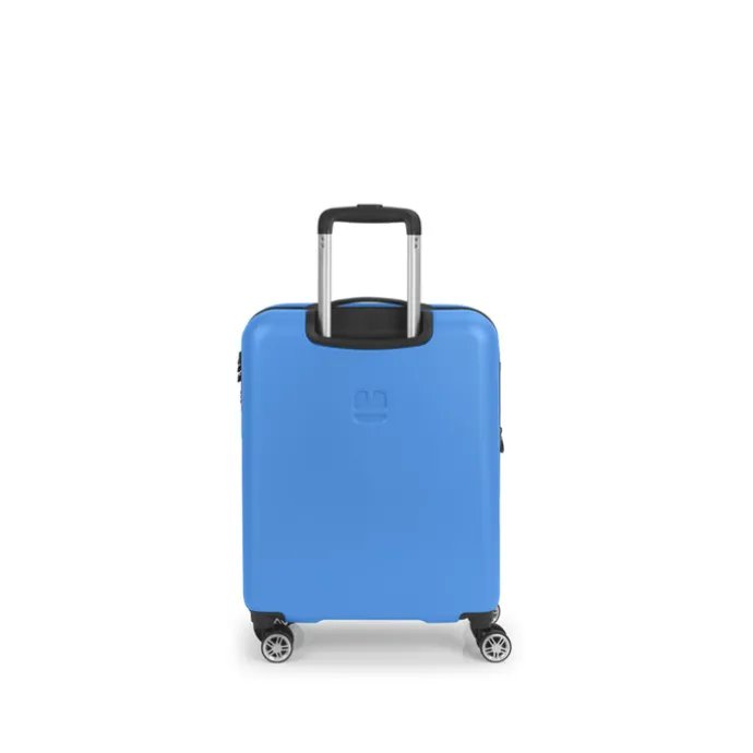 Gabol Future Plus Cabin Trolley celeste