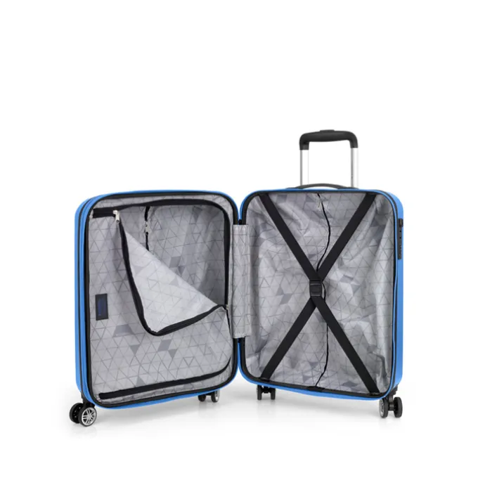 Gabol Future Plus Cabin Trolley celeste