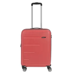 Gabol Future Plus Cabin Trolley coral
