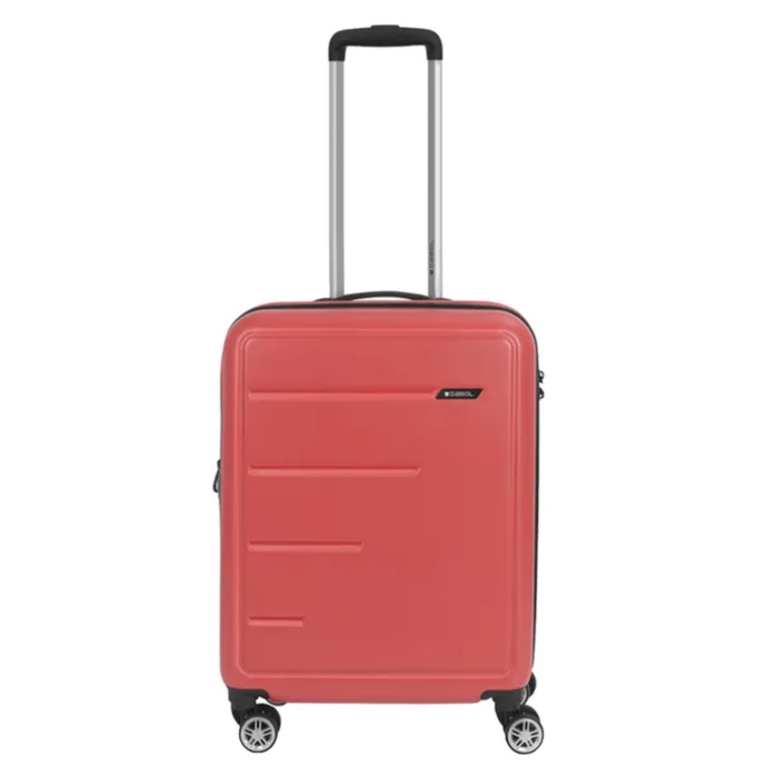 Gabol Future Plus Cabin Trolley coral