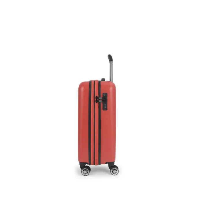 Gabol Future Plus Cabin Trolley coral