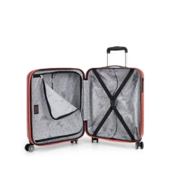 Gabol Future Plus Cabin Trolley coral