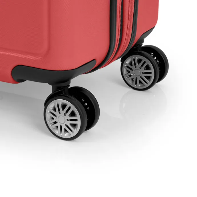 Gabol Future Plus Cabin Trolley coral