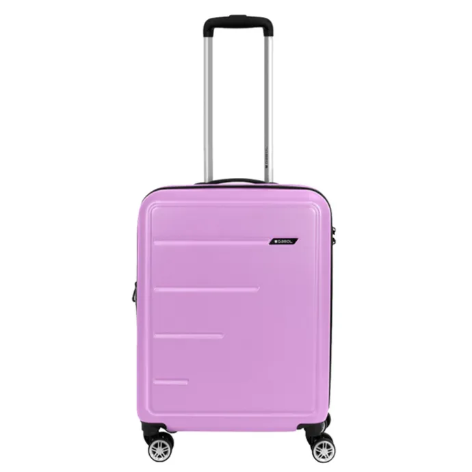 Gabol Future Plus Cabin Trolley rosa