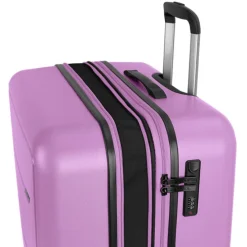 Gabol Future Plus Cabin Trolley rosa