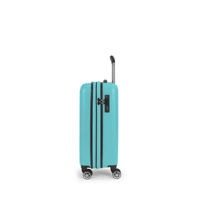 Gabol Future Plus Cabin Trolley turquesa