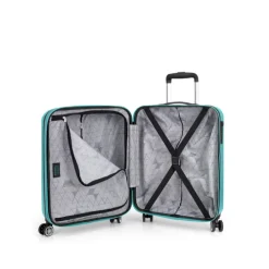 Gabol Future Plus Cabin Trolley turquesa