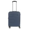 Gabol Future Plus Cabin Trolley azul marino
