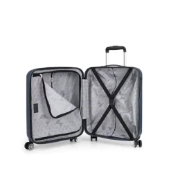 Gabol Future Plus Cabin Trolley azul marino