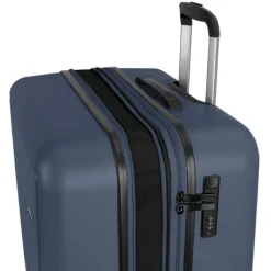 Gabol Future Plus Cabin Trolley azul marino