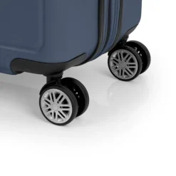 Gabol Future Plus Cabin Trolley azul marino