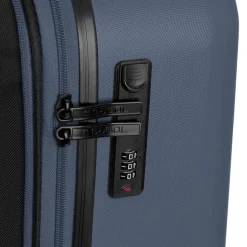 Gabol Future Plus Cabin Trolley azul marino
